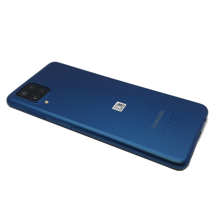 Samsung Galaxy A12 SM-A125F/DSN Niebieski | PRZM