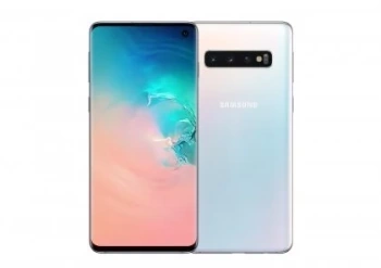 Samsung Galaxy S10 8/128GB 6.10" LTE | SM-G973/DS | White | Condition: Good