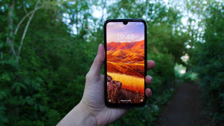 Xiaomi Redmi 7 3/32GB LTE Dual Sim Czarny | Stan: Bardzo dobry