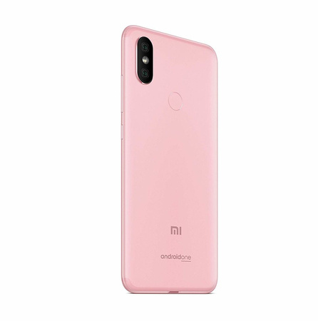 Xiaomi Mi A2 4/32GB LTE Smartphone Pink | Condition: Fair