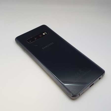 Samsung Galaxy S10 SM-G973F/DS Czarny | PKD