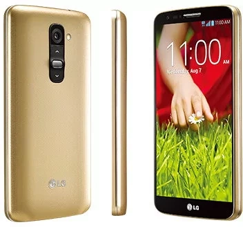 LG G2 Mini LTE 1/8GB | D620r | Gold | Condition: Good