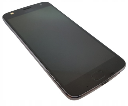 Motorola Moto Z2 Play 4/64GB | XT1710-09 | Czarny | Stan: Bardzo dobry