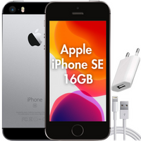 Apple iPhone SE 16GB Gray | Condition: Very Good