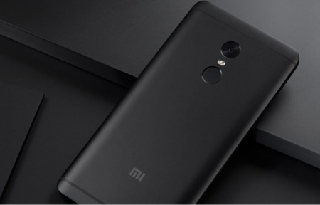 Xiaomi Redmi Note 4X 3/32GB 5.50" LTE | Czarny | Stan: Idealny