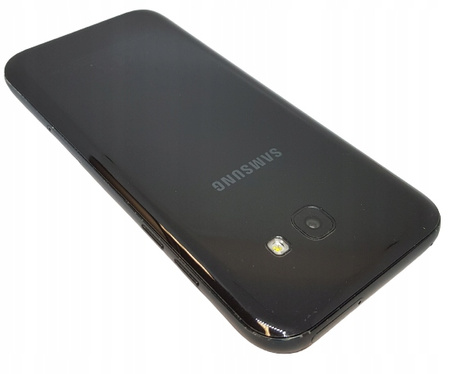 Samsung Galaxy A5 2017 SM-A520F Czarny | Stan: Dostateczny