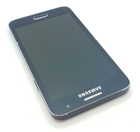 Samsung Galaxy A3 1/16GB LTE | SM-A300FU | Czarny | Stan: Dobry