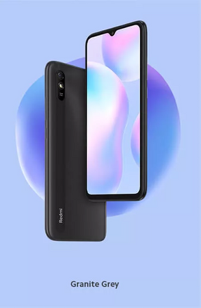 Xiaomi Redmi 9A 2/32GB 6.53" Czarny | Stan: Idealny