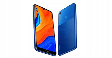 Huawei Y6s JAT-L41 3/32GB Dual Sim LTE Niebieski | Stan: Idealny