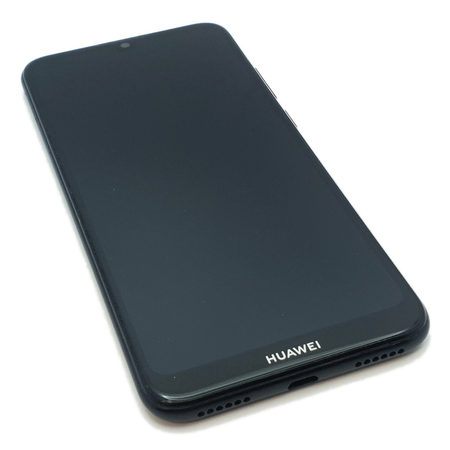 Huawei Y6 2019 2/32GB LTE Dual Sim | MRD-LX1 | Black | Condition: Good