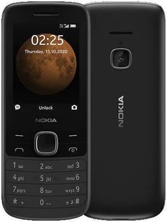 Telefon komórkowy Nokia 225 Dual Sim | RM-1011 | Czarny | Stan: Dostateczny