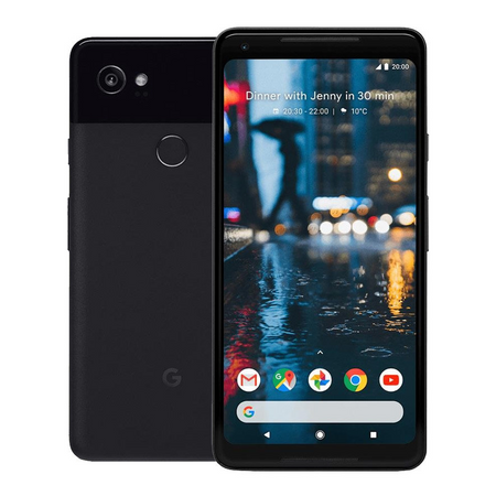 Google Pixel 2 G011A 4/64GB Black smartphone | Condition: Very Good