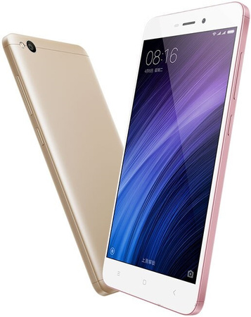 Xiaomi Redmi 4A 2/32GB Dual Sim LTE Gold | Condition: Good