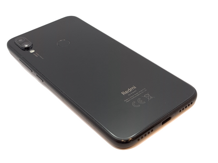 Xiaomi Redmi Note 7 4/128GB LTE Dual SIM | Czarny | Stan: Bardzo dobry