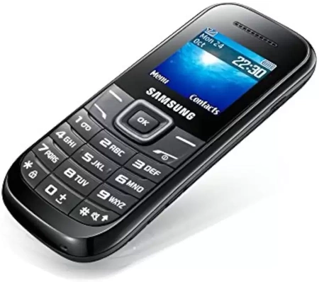 Telefon komórkowy Samsung GT-E1200R 2G 800 mAh Czarny | Stan: Bardzo dobry