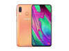 Samsung Galaxy A40 SM-A405FN/DS Pomarańczowy | WPLD