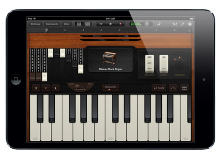 Tablet Apple iPad Mini 7,9" 16GB WiFi A1432 Szary | Stan: Dobry