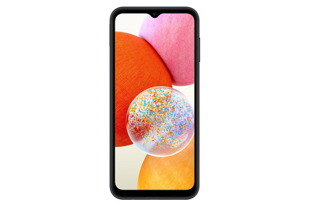 Samsung Galaxy A14 4/64GB 6.6" 4G | SM-A145R/DSN | Czarny | Stan: Dobry
