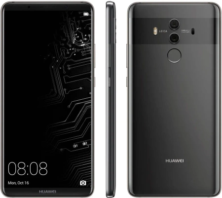 Smartfon Huawei Mate 10 Pro 6/128GB LTE 6" DS BLA-L29 Szary| Stan: Idealny