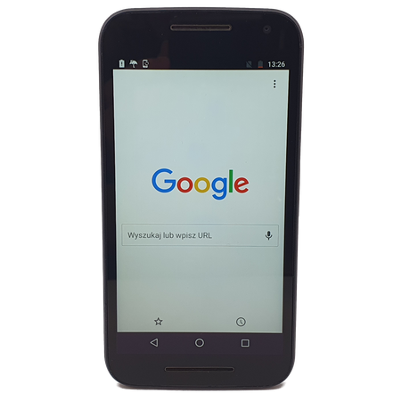 Motorola Moto G (Gen 3) 2015 XT1541 Black | PRZD