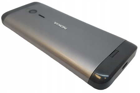 Nokia 230 Dual Sim Mobile Phone | Silver | Condition: Good