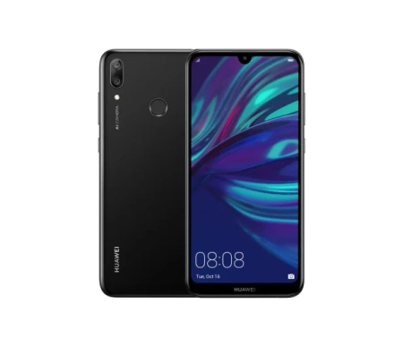 Huawei Y7 Prime 2019 DUB-LX1 Dual Sim LTE Black | PRZM
