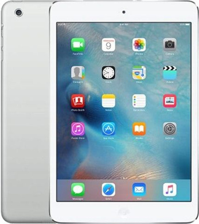 Apple iPad Mini 2 16GB A1489 Silver WIFI | Condition: Perfect