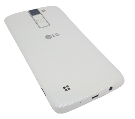 Smartfon LG K8 1,5/8GB LTE 5" 2125mAh K350N Biały | Stan: Bardzo dobry