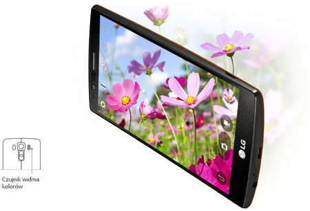LG G4 3/32GB 5.5" | H815 | Black | Condition: Very Good