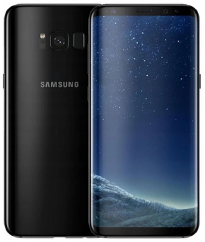 Samsung Galaxy S8+ G955F Czarny | WPLM
