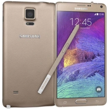 Samsung Galaxy Note 4 3/32GB LTE | SM-N910F | Gold | Condition: Very Good