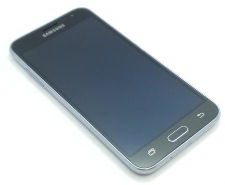 Samsung Galaxy J3 2016 SM-J320F/DS Czarny | WPLM