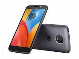Motorola Moto E4+ 3/16GB Dual Sim | XT1771 Black | Stan: Dobry