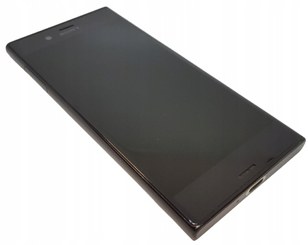 Smartfon Sony Xperia XZ F8331 LTE Czarny | Stan: Bardzo dobry