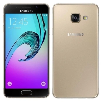 Samsung Galaxy A3 2016 LTE | SM-A310F | Złoty | Stan: Dobry