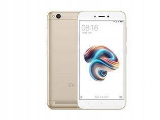 Smartfon Xiaomi Redmi 5A 2/16GB LTE Dual Sim Złoty | Stan: Dobry