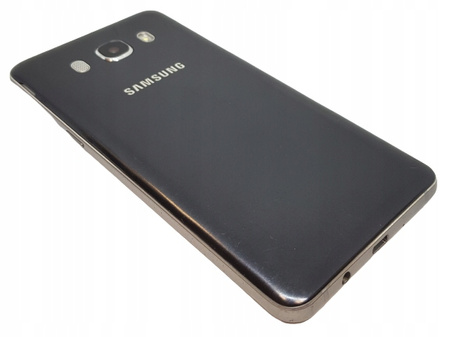Samsung Galaxy J5 2016 LTE 2/16GB | SM-J510FN | Czarny | Stan: Dostateczny