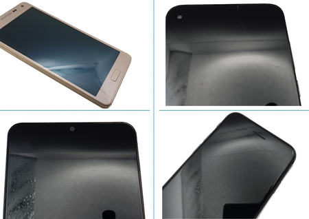 Samsung Galaxy S20 SM-G980F Niebieski | PWD