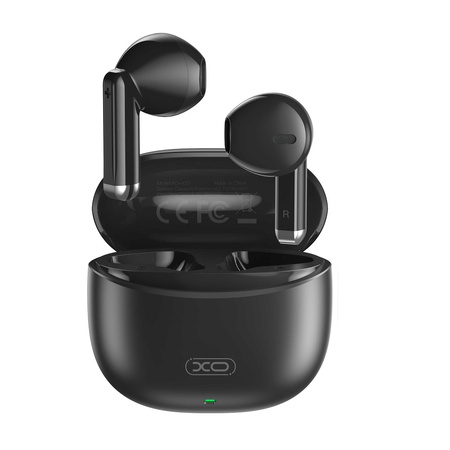 SŁUCHAWKI bezprzewodowe douszne Bluetooth 5.3 czarne X33 | Sportowe