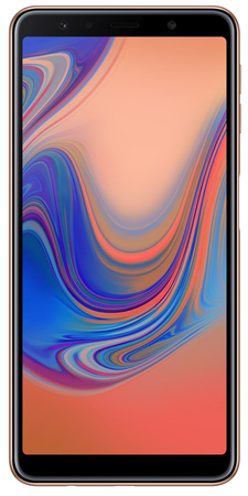 Samsung Galaxy A7 4/64GB | SM-A750FN/DS | Gold | Condition: Fair