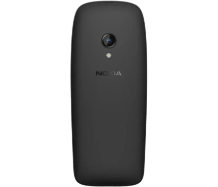Telefon komórkowy Nokia 6310 (2021r) Dual SIM Czarny | Nowy