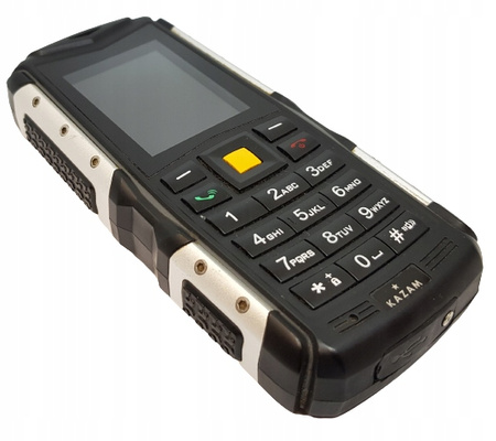 Kazam Life R5 Czarny |  Stan: Dobry