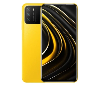Poco M3 4/128GB M2010J19CG Smartphone Yellow | Condition: Perfect