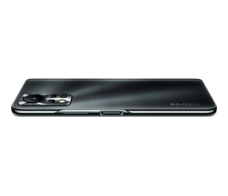 Smartfon Infinix Hot 11s 6/128GB X6812B Czarny | Stan: Bardzo dobry