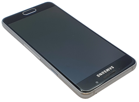 Samsung Galaxy A3 2016 LTE | SM-A310F | Czarny | Stan: Bardzo dobry