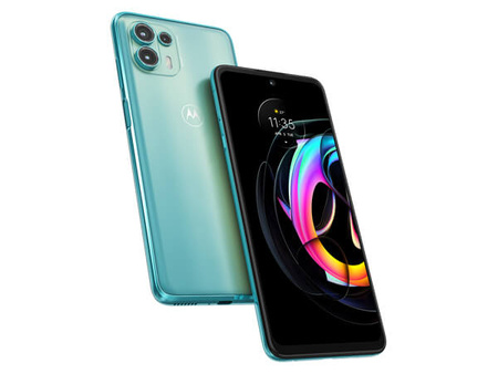 Smartfon Motorola Edge 20 Lite 6/128GB XT2139-1 Zielony Stan: Bardzo dobry