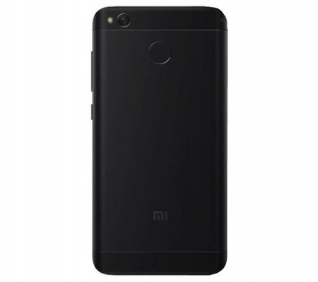 Xiaomi Redmi 4X LTE Dual Sim Black | Condition: Good