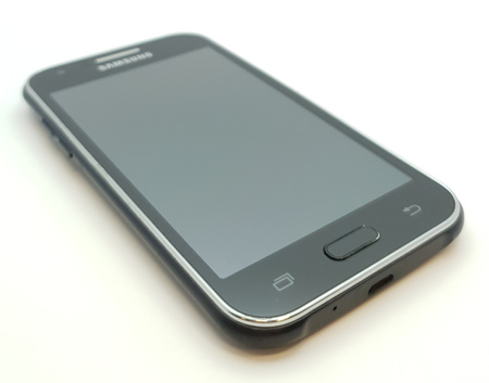 Samsung Galaxy J1 SM-J100 Czarny | Stan: Dobry