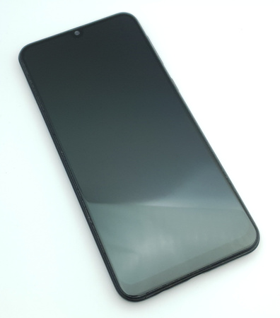 Samsung Galaxy M21 4/64GB LTE | M215F/DSN | Czarny | Stan: Bardzo dobry