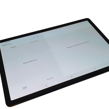 Samsung Galaxy TAB S5E SM-T725 Czarny | WPLD